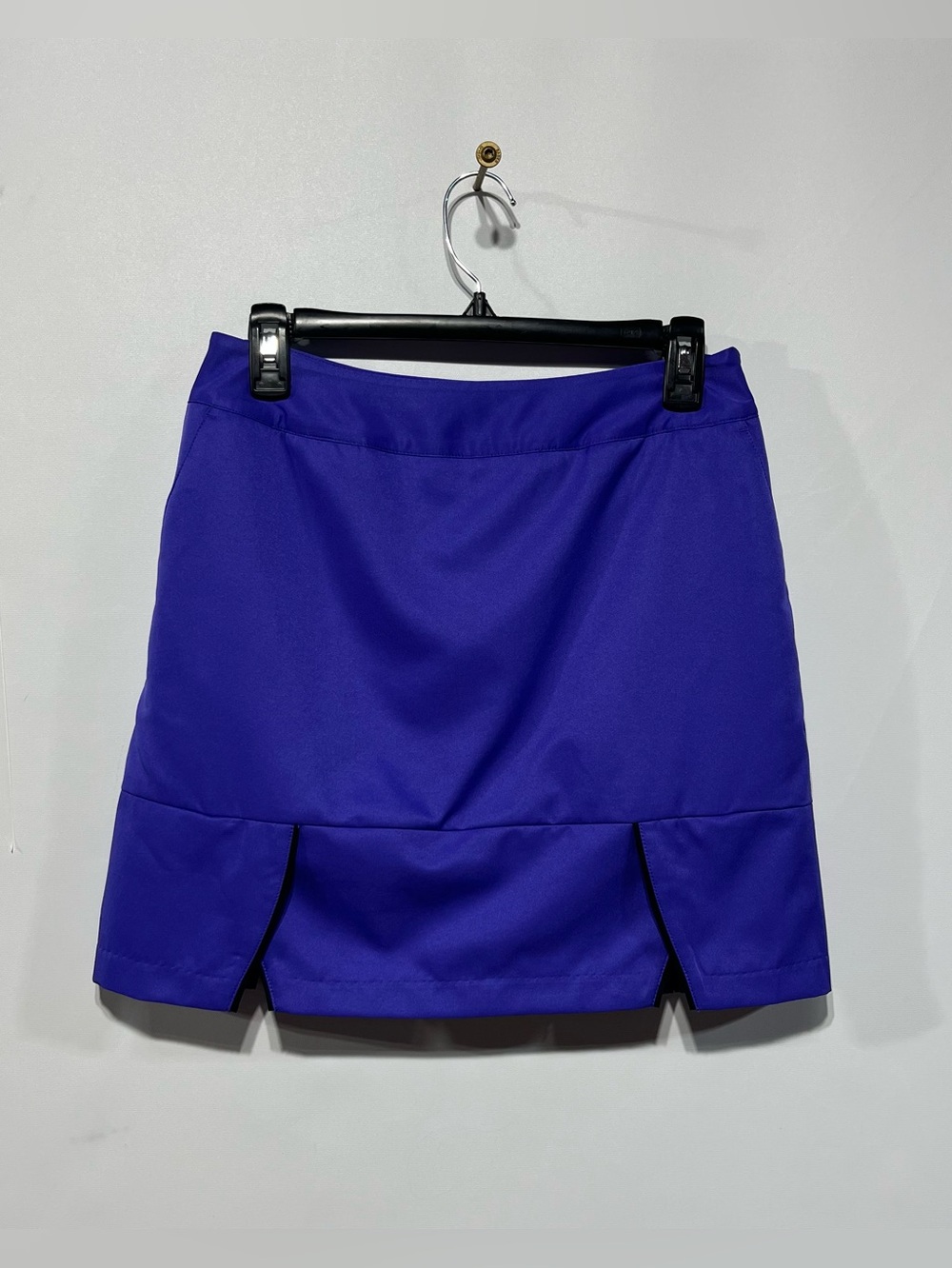 Adidas Clima Cool Purple‎ Golf Skort/Skirt Womens Size 0